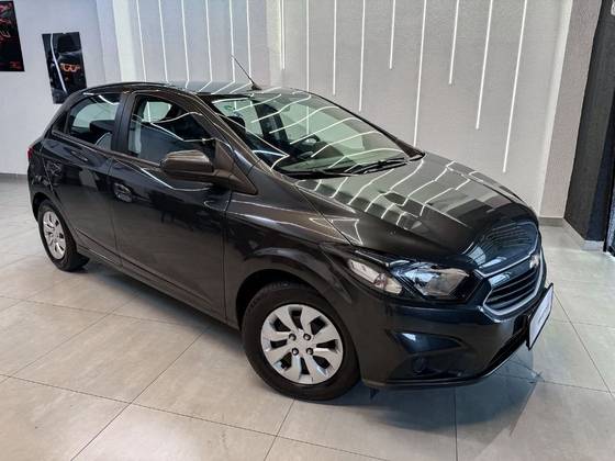 CHEVROLET ONIX 1.0 MPFI LT 8V FLEX 4P MANUAL